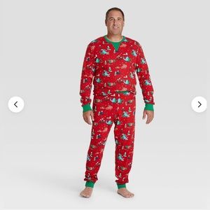 The Wonder Shop Christmas Pajama Set
